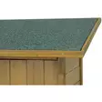 Trädgårsskjul Rustic - Förvaringsbodar - 6438168109190 - 5