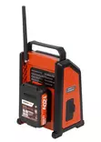 Radio 20V-220V Dual Powerplus - Batteriverktyg - 5400338081170 - 5