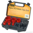 Hålsågset TCT 9 delar - Hålsågar - 6438168094960 - 2