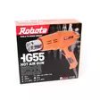 Robota kuumailmapuhallin hg55 2000w - Varmluftspistoler - 6438212120010 - 3