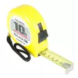 Rullamitta 10 m x 25 mm Tajima HiLock - Mått och vattenpass - 4975364024220 - 1