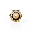 SMA-kontakt | Rak | Hane | Guldplaterad | 50 Ohm | Krymp | Kabel input diameter: 2.55 mm | Metall | Guld | 2 st. | Låda - Nedis produkter - 5412810425600 - 10