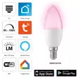 Smart LED-färglampa med Wi-Fi - Ljuskällor - 8712412586530 - 10