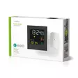 Väderstation | Inomhus & utomhus | Inklusive trådlös vädersensor | Väderprognos | Tidsdisplay | LED | Alarmklockfunktion - Termometrar och väderstationer - 5412810271900 - 67