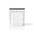 Väderstation | Inomhus & utomhus | Inklusive trådlös vädersensor | Väderprognos | Tidsdisplay | LED | Alarmklockfunktion - Termometrar och väderstationer - 5412810271900 - 20