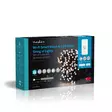 SmartLife Julbelysning | Sträng | Wi-Fi | Varm till cool vit | 100 LED's | 10.0 m | Android / IOS - Dekorationsljus - 5412810404230 - 69