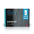 SmartLife Julbelysning | Träd | Wi-Fi | RGB | 180 LED's | 10 x 2 m | Android / IOS - Dekorationsljus - 5412810404360 - 66