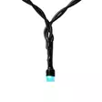SmartLife Julbelysning | Träd | Wi-Fi | RGB | 180 LED's | 10 x 2 m | Android / IOS - Dekorationsljus - 5412810404360 - 45