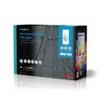 SmartLife Julbelysning | Träd | Wi-Fi | RGB | 180 LED's | 10 x 2 m | Android / IOS - Dekorationsljus - 5412810404360 - 67