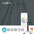 SmartLife Julbelysning | Träd | Wi-Fi | RGB | 180 LED's | 10 x 2 m | Android / IOS - Dekorationsljus - 5412810404360 - 5
