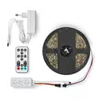 SmartLife LED-Remsa | Flerfärgad | SMD | 5.00 m | IP65 | 2700 K | 960 lm | Android / IOS - LED-remsor - 5412810335060 - 75