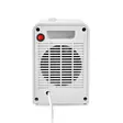 SmartLife Keramisk PTC Fläktvärmare | 1800 W | 3 Värmeinställningar | Svängning | Display | 15 - 35 °C | Android / IOS | Vit - Uppvärmning - 5412810274000 - 20