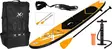 SUP bräda set 305 XQMAX Orange - SUP-brädor - 8719407050540 - 1