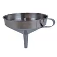 Tratt i rostfritt stål 165 mm - Karaffer och trattar - 6438151015880 - 1