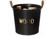 Takkapuuteline =C3=A4mp=C3=A4ri Wood p=C3=A4=C3=A4kuva=20 - Hinkar och baljor - 6410413212770 - 1