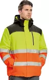 Talvity=C3=B6takki Knoxfield Hi-Vis keltainen -  -  - 2