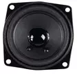 Full-range högtalare 6,5 cm (2,5") 4 Ohm - Högtalarelement och tillbehör - 4007540020150 - 40