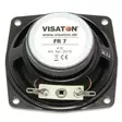 Full-range högtalare 6,5 cm (2,5") 4 Ohm - Högtalarelement och tillbehör - 4007540020150 - 20
