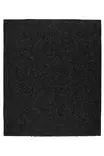 Terassimatto 100x120 cm musta 4Living - Små mattor och gångmattor - 6410416238470 - 1