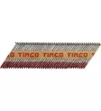 Timco 34" 3,1 mm 2000 st varmförzinkad maskinspik - Tryckluftsverktygens spikar och klammer - 6438014083360 - 1