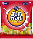 Tutti frutti Yoghurt Splash 350 g=20 - Godis - 6411401037870 - 1