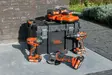 Ty=C3=B6kalulaatikko large Powerplus - Batteriverktyg - 5400338076640 - 3