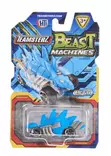 Tz Beast machine die-cast - Traktorer och arbetsmaskiner - 5050841743210 - 2