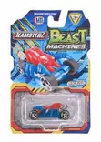Tz Beast machine die-cast - Traktorer och arbetsmaskiner - 5050841743210 - 4