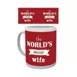 Valentines "Wife" -muki p=C3=A4=C3=A4kuva=20 - Gaming och film muggar - 5028486285570 - 1