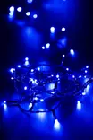 Valoketju 600miniLED, sininen 2 - Ljusslingor - 6410413106130 - 2