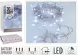 Valosarja 30led valkoinen paristovalot - Ljusslingor - 8719202599640 - 1