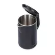 Vatten kokare | 1.5 l | Metall / Plast | Svart | Roterbar 360 grader | Dolt värmeelement | Strix® kontroll | Koka-tort funktion - Kaffebryggare och vattenkokare - 5412810447640 - 41