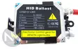 Xenonkit H3 24V HID - H3-lampor - 655-0420-40 - 5