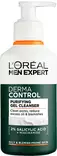 L'Oréal Paris Men Expert Derma Control rengöringsgel för känslig hud 260 ml - Ansiktskrämer och hudrengöring - 3600524202620 - 1