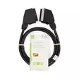 SCART-kabel | SCART Hane | SCART Hane | Nickelplaterad | 480p | 1.50 m | Rund | PVC | Svart | Label - Nedis produkter - 5412810428250 - 66