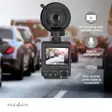 Dash Cam | 4K@30fps | 12 MPixel | 2.00 " | Wi-Fi | LCD | Två kameror | Kabinutsikt kamera | GPS | Parkeringssensor | Nattseende | Svart - Bilkameror - 5412810464500 - 51