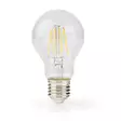 LED Glödlampa E27 | A60 | 3.8 W | 806 lm | 2700 K | Varm Vit | Retrostil | 1 st. - Nedis produkter - 5412810468690 - 10