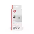 SmartLife Klimatsensor | Zigbee 3.0 | Batteridriven | Android / IOS | Vit - Nedis produkter - 5412810469550 - 66