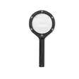 Handhållen förstoringsglas | Linsstyrka: 4 Diopter | 10000 | 0.05 W | 9 lm | Svart - Handverktyg - 5412810472260 - 10
