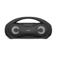 Bluetooth® Party Boombox | 420 min | 2.0 | 24 W | Uppspelning av media: AUX / Micro SD / USB | Handtag | Festljus | Svart - Bluetooth-högtalare - 5412810472420 - 10