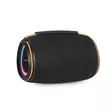 Bluetooth® Högtalare | Batteri 1 driftstid standardanvändning: 360 min | Handhållen design | 40 W | Mono | Bärbar / Home / Utomhus | Synkroniseringsbar | Orange / Svart - Bluetooth-högtalare - 5412810475360 - 43