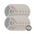 Vattenfilter | Husdjur / Vatten Fontän | 10 st. - Nedis produkter - 5412810482290 - 45