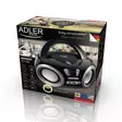 Radio CD-spelare Adler svart - Radioapparater - 5902934838580 - 7