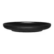 Robuste lautanen 21 cm 2 kpl Maku Kitchen life - Keraaminen lautanen valurautamaisella pinnalla, musta - Tallrikar - 6410416160290 - 3