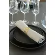 Robuste lautanen 21 cm 2 kpl Maku Kitchen life - Keraaminen lautanen valurautamaisella pinnalla, musta - Tallrikar - 6410416160290 - 8