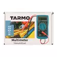 Yleismittari YM25 Tarmo - Digitaalinen - Multimetrar och testare - 6410416547800 - 2