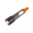 Taskulamppu ladattava 400lm - Ficklampor - 6418536024690 - 1