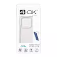 4-ok silikonisuoja iphone 15 pro max - Apple iPhone - 8428728156380 - 5