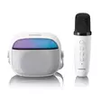 Bluetooth®-högtalare med trådlös karaokemikrofon - Nedis produkter - 8711902093770 - 11