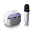 Bluetooth®-högtalare med trådlös karaokemikrofon - Nedis produkter - 8711902093770 - 40